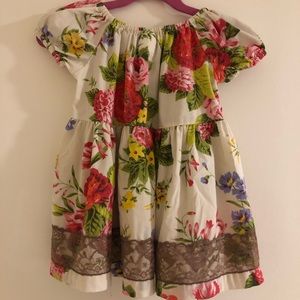 Matilda Jane Dress/Tunic Size 4